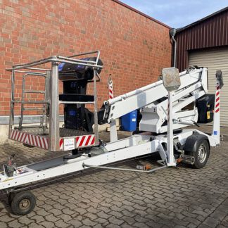 Hematec Dino 160 XT Hubsteiger