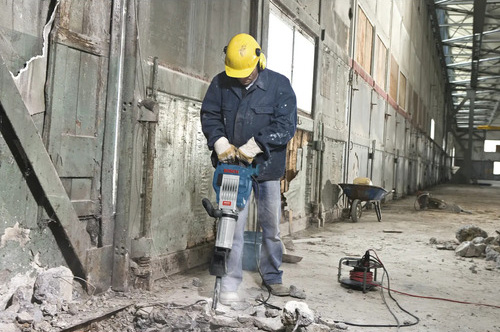 Bosch GSH 16-28 VC Stemmhammer – Bild 4