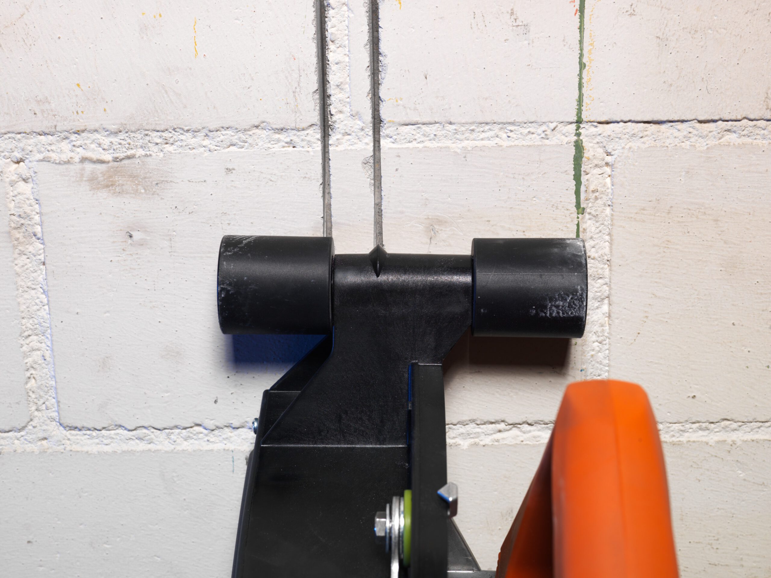 FB 50V Mauernut-/ Wandschlitzfräse – Bild 6