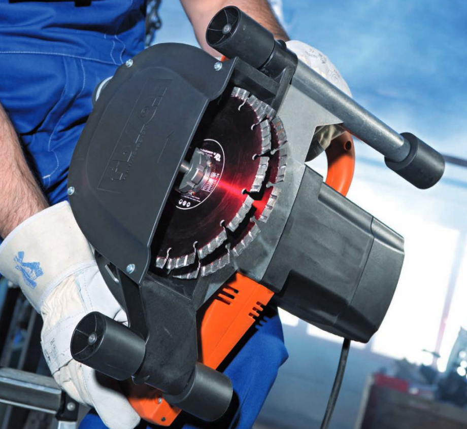 FB 50V Mauernut-/ Wandschlitzfräse