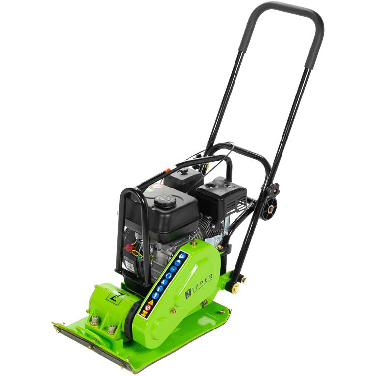 Zipper ZI-RPE60C Rüttelplatte – Bild 3